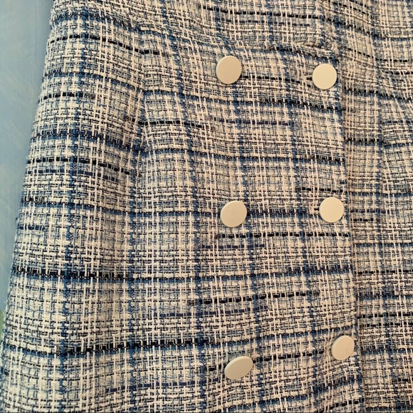 Zara Pinafore Dress - Picture 4 of 9